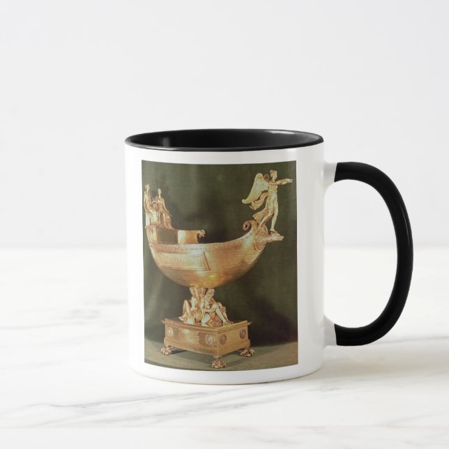 Nef belonging to Emperor Napoleon Bonaparte Mug (Right)