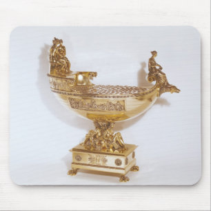 Nef belonging to Empress Josephine de Mouse Mat