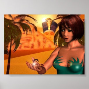 Nefer's Revenge Poster