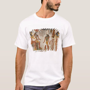 Nefertari is brought before the god T-Shirt
