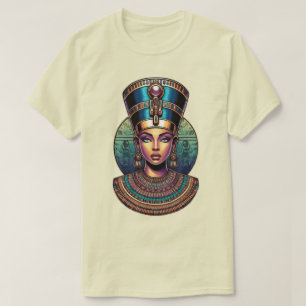 Nefertari Queen – Egyptian Royalty T-Shirt