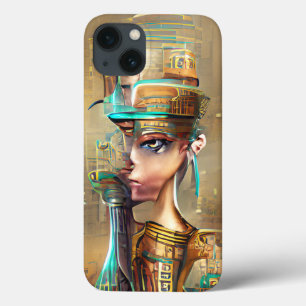 Nefertiti iPhone 13 Case