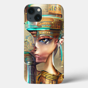 Nefertiti iPhone 13 Case