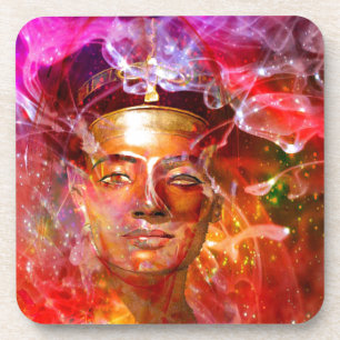 Nefertiti Coaster