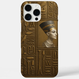 Nefertiti Eternal iPhone Case