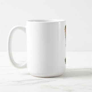 Nefertiti Golden Queen Coffee Mug