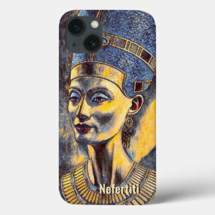 Nefertiti iPhone / iPad case