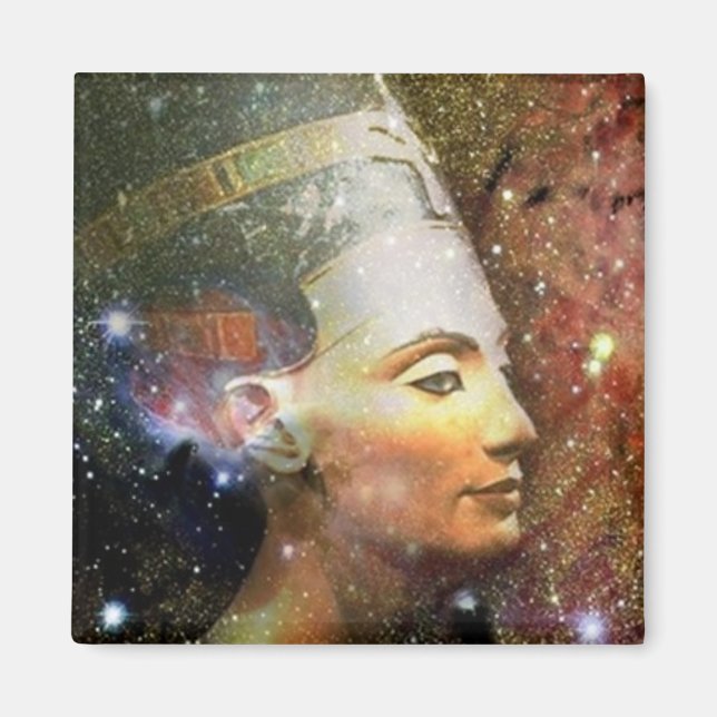 NEFERTITI MAGNET (Front)