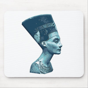 nefertiti mouse mat