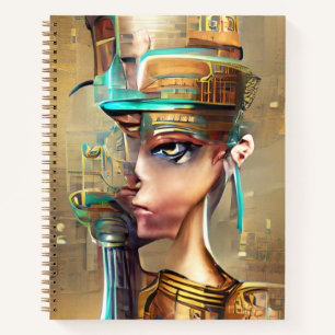 Nefertiti Notebook