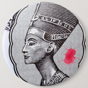 Nefertiti Pin