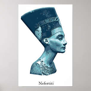 Nefertiti Poster