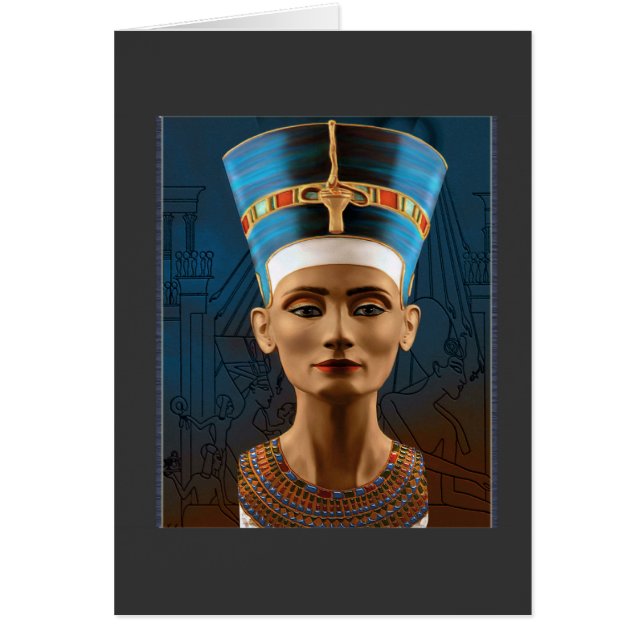 Nefertiti Reborn (Front)