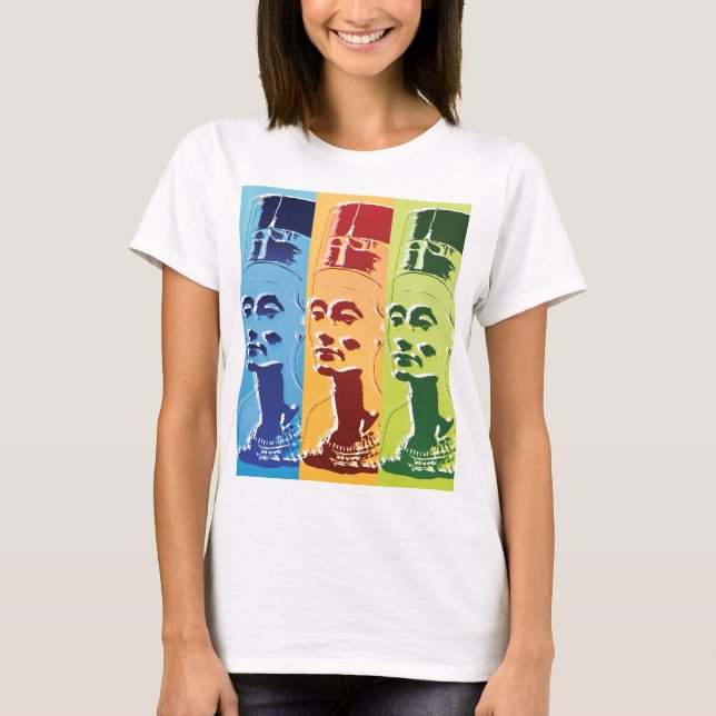 Nefertiti T-Shirt (Front)