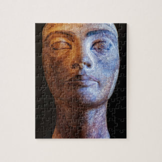 Nefertiti Unfinished Jigsaw Puzzle