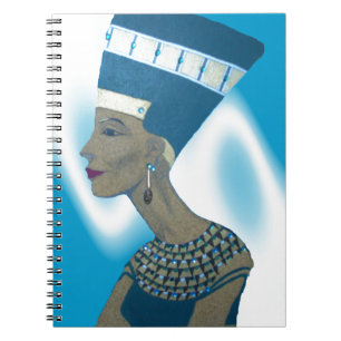 NEFFERTITTI NOTEBOOK