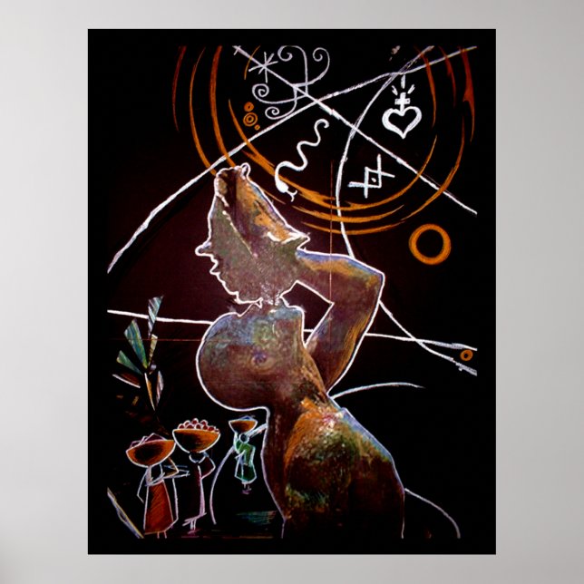 Neg Mawon II Poster (Front)