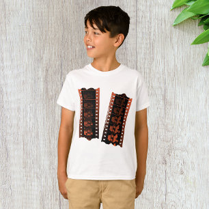 Negative Film Strip T-Shirt