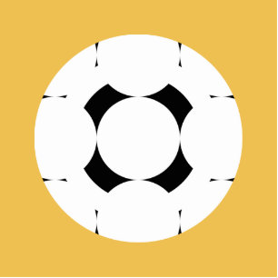 Negative Gamepad by Kenneth Yoncich Photo Sculpture Key Ring