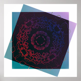 negative poster
