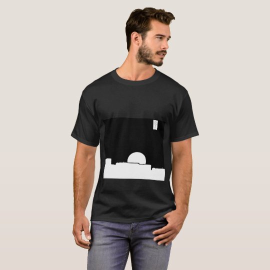 NEGATIVE SUNSET T-Shirt
