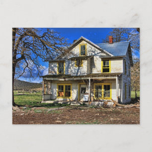 NEGLECTED LEGACY POSTCARD