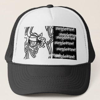 Neglected Trucker Hat