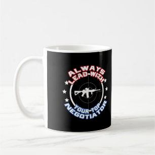 Negotiator Coffee Mug