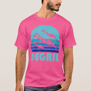 Negril Diving Fun Jamaica Diver T-Shirt
