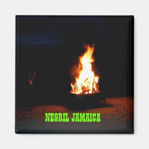 Negril ,Jamaica Magnet