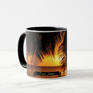 Negril, Jamaica Mug