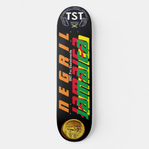 NEGRIL  JMT 8 1/2" Skateboard Deck
