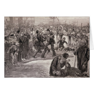 Negro Baptism in the United States