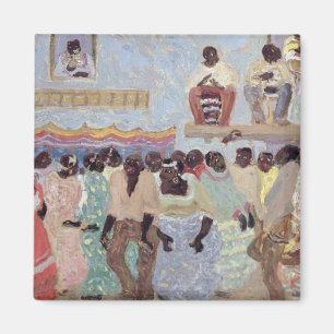 Negro Dance Magnet