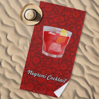 Negroni Cocktail