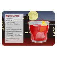 Negroni Cocktail Recipe