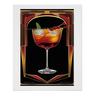 Negroni Poster