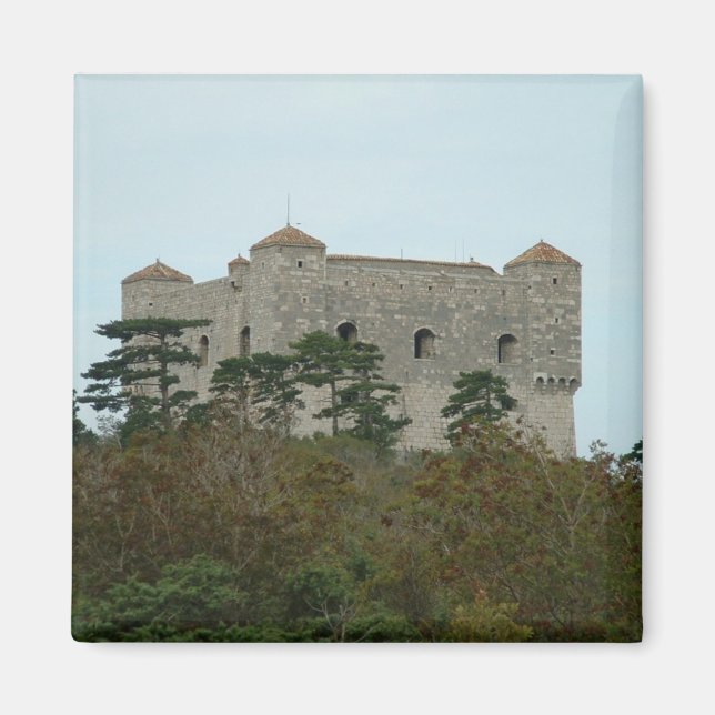 Nehaj Castle Magnet (Front)