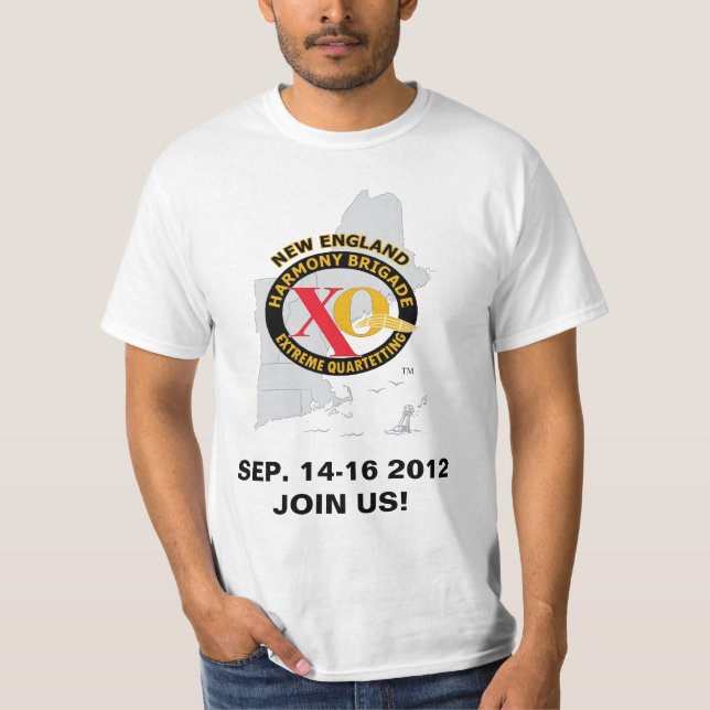 NEHB 2013 shirt (Front)