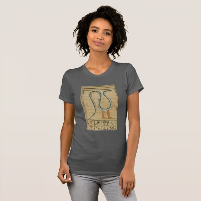 Nehebkau (Dark) Shirt (Front Full)
