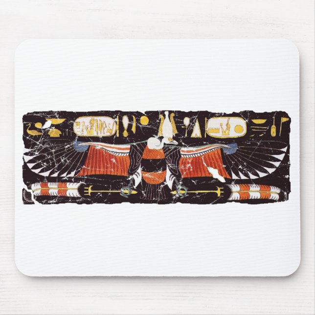 Nehkbet Mouse Mat (Front)