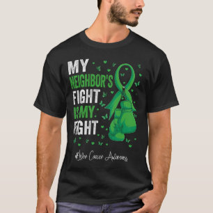 Neighbour Liver Cancer Awareness T-Shirt
