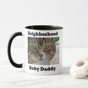 Neighbourhood Baby Daddy Mug