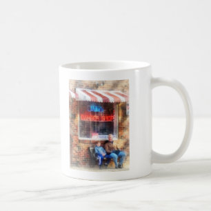 Neighbourhood Barber Shop Coffee Mug