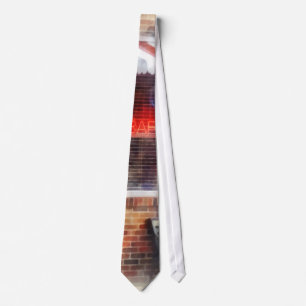 Neighbourhood Barber Shop Tie