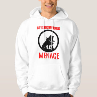 Neighbourhood Menace  Hoodie