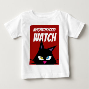 Neighbourhood Watch Baby T-Shirt