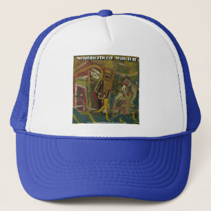 neighbourhood watch II Trucker Hat