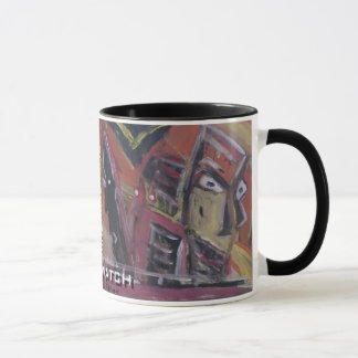 neighbourhood watch mug