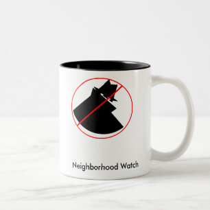 Neighbourhood Watch Mug